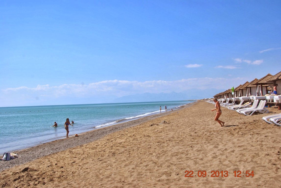 imagini hotel TITANIC BELEK